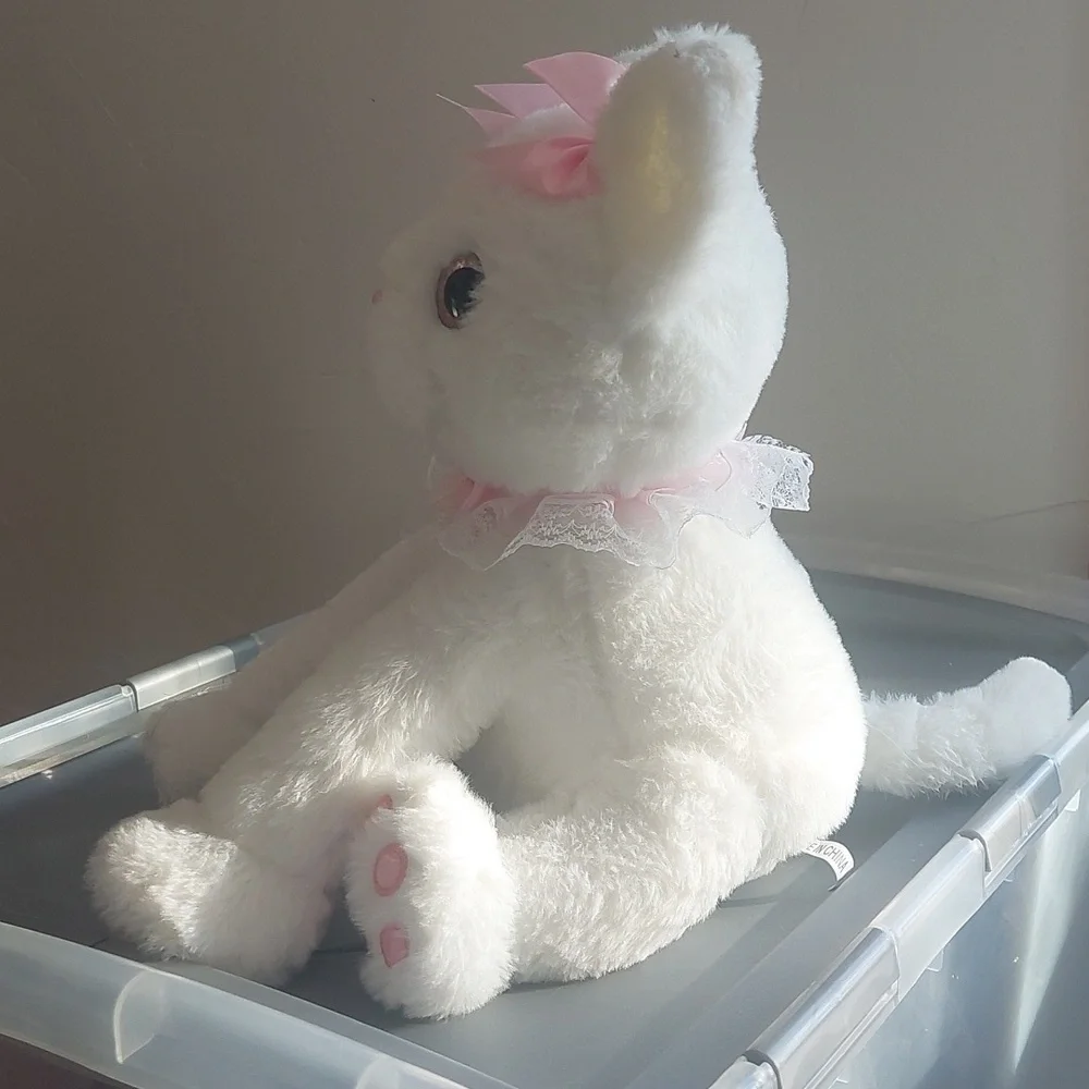 Cute Kitty plushie